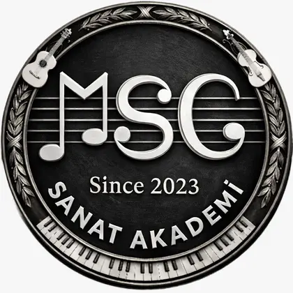MSG Sanat Akademi logosu